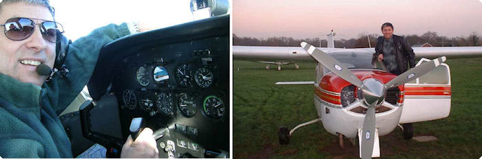 Présentation du pilote